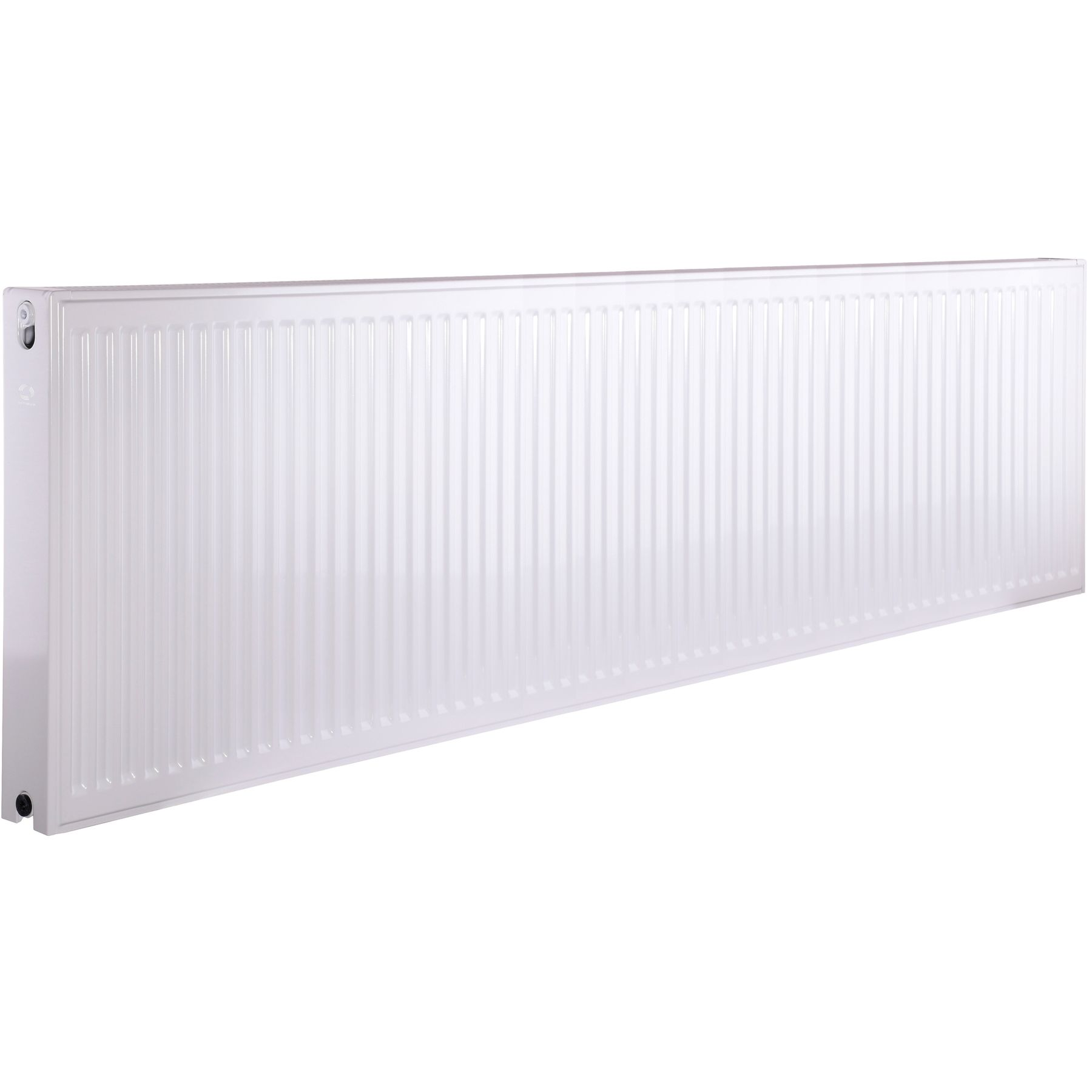 Радіатор сталевий 600/22х1600 OPTIMUM